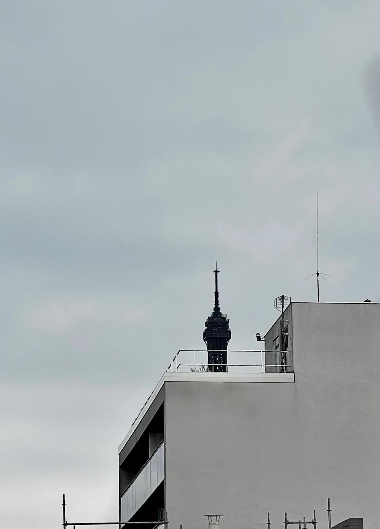 Quai De Seine Tour Eiffel Trocadero Apartment Paris Ngoại thất bức ảnh