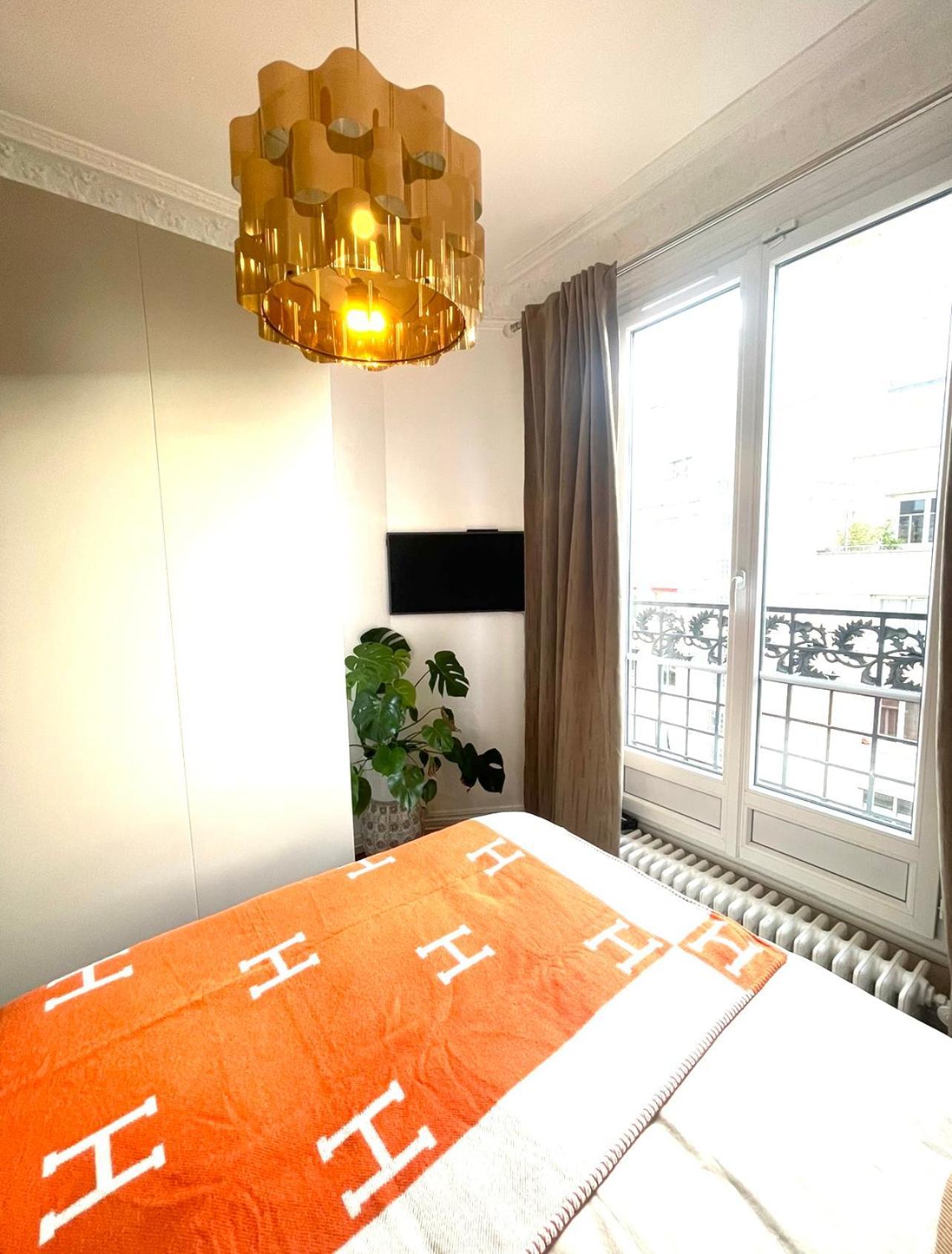 Quai De Seine Tour Eiffel Trocadero Apartment Paris Ngoại thất bức ảnh