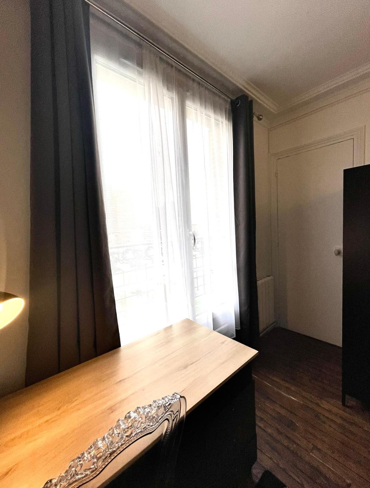Quai De Seine Tour Eiffel Trocadero Apartment Paris Ngoại thất bức ảnh