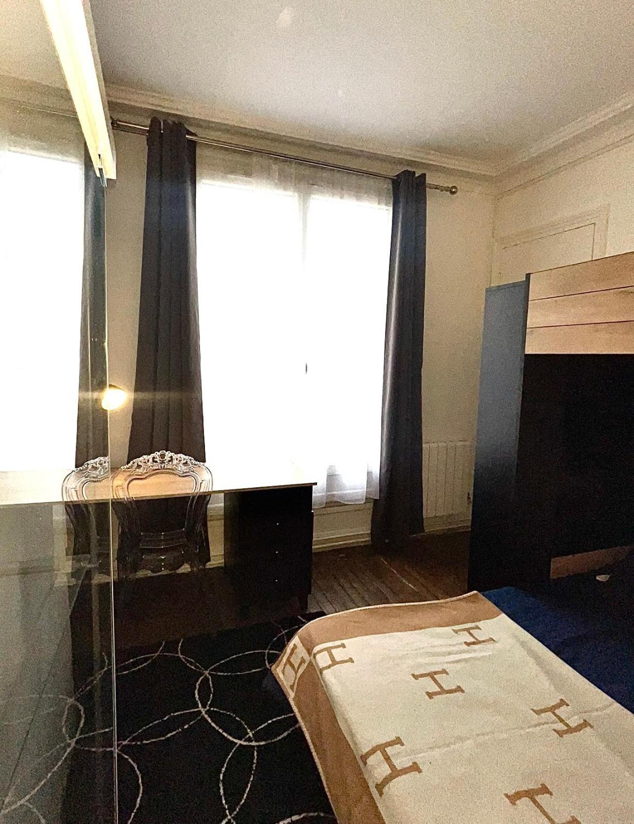Quai De Seine Tour Eiffel Trocadero Apartment Paris Ngoại thất bức ảnh