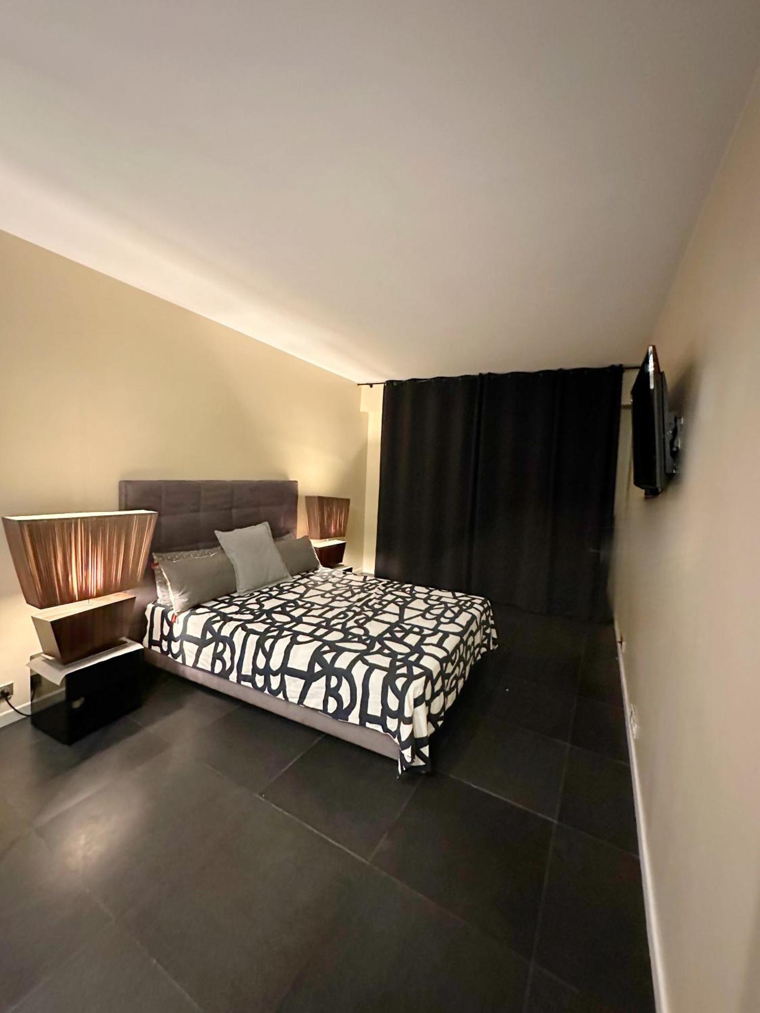 Quai De Seine Tour Eiffel Trocadero Apartment Paris Ngoại thất bức ảnh