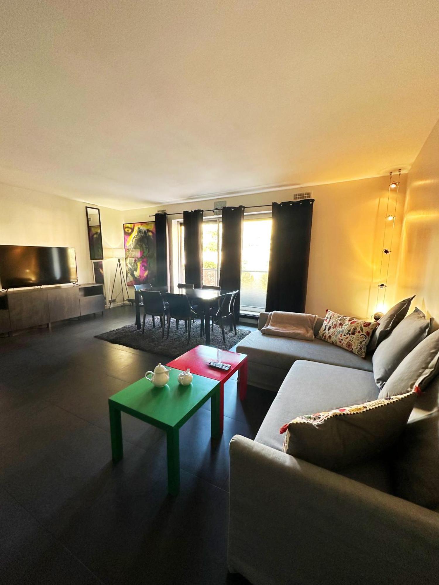 Quai De Seine Tour Eiffel Trocadero Apartment Paris Ngoại thất bức ảnh