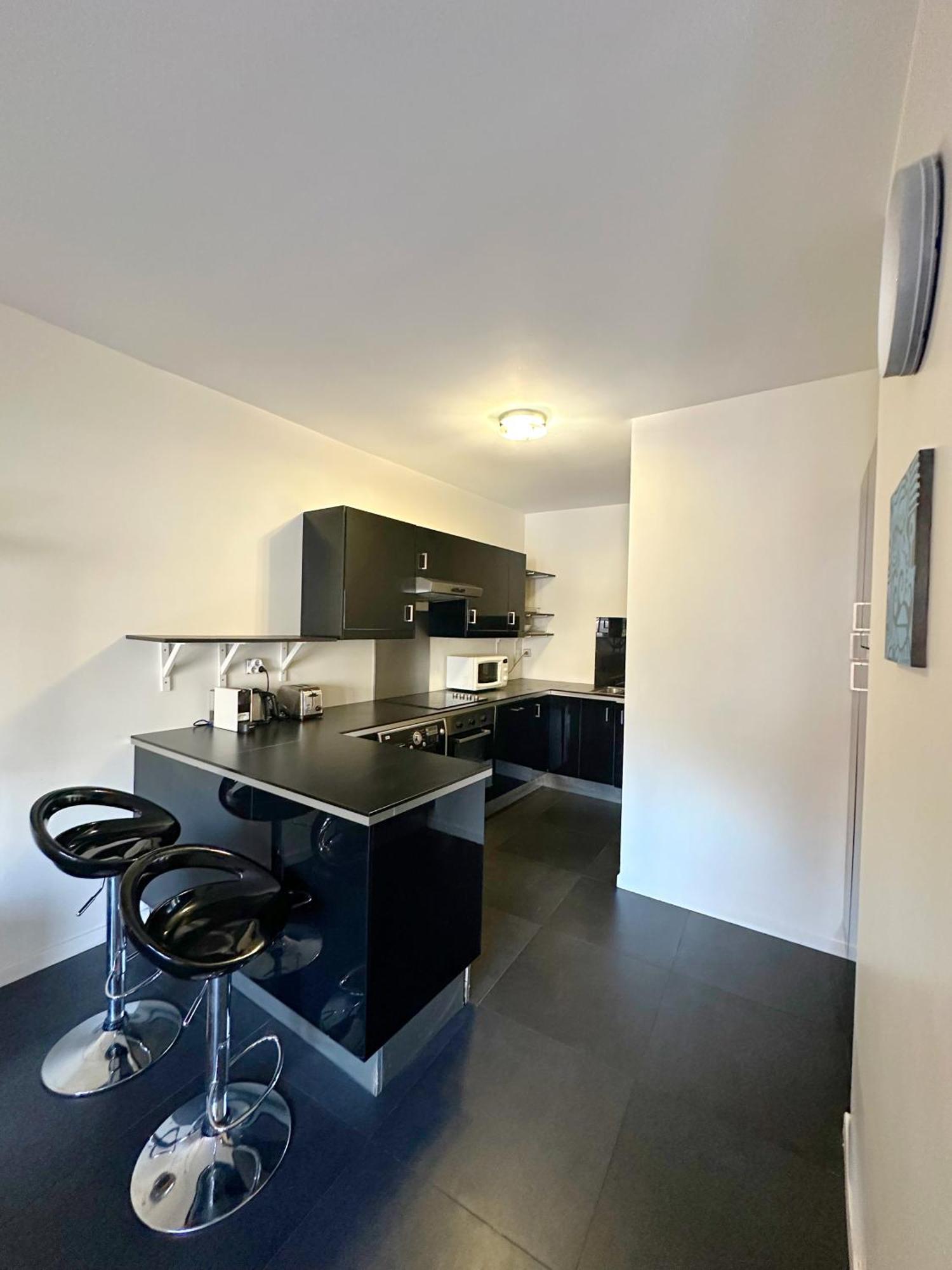 Quai De Seine Tour Eiffel Trocadero Apartment Paris Ngoại thất bức ảnh