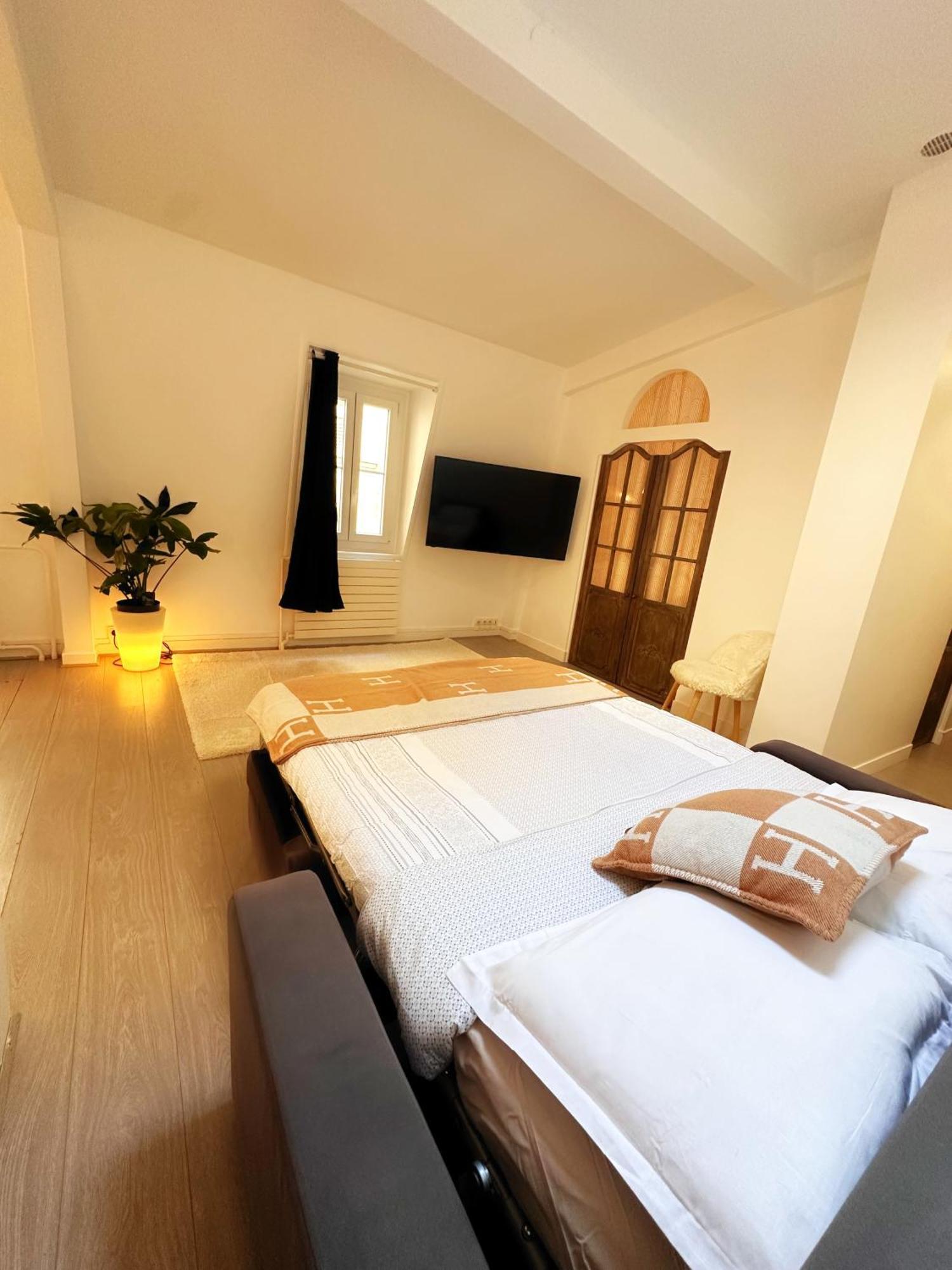 Quai De Seine Tour Eiffel Trocadero Apartment Paris Ngoại thất bức ảnh