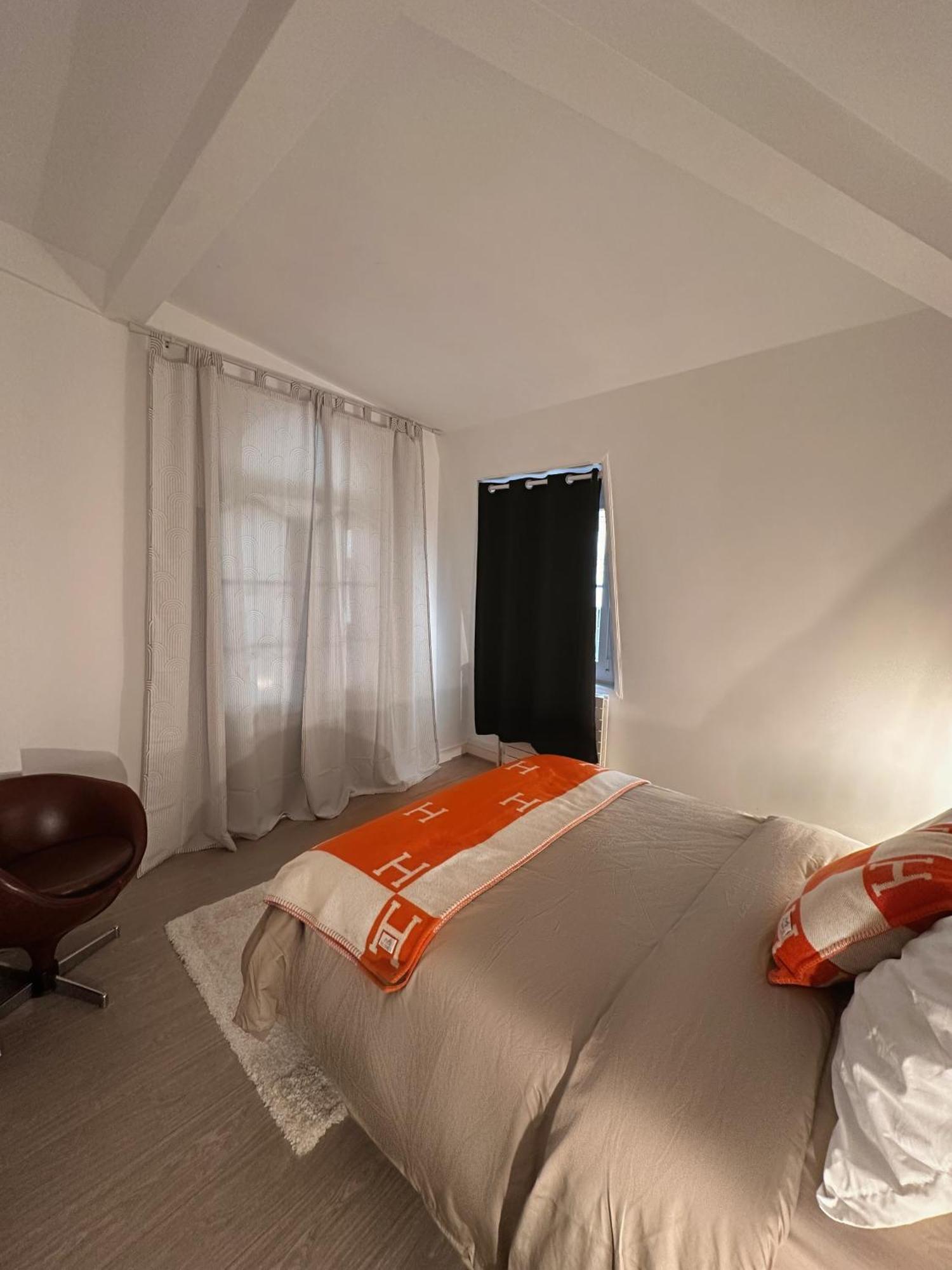 Quai De Seine Tour Eiffel Trocadero Apartment Paris Ngoại thất bức ảnh