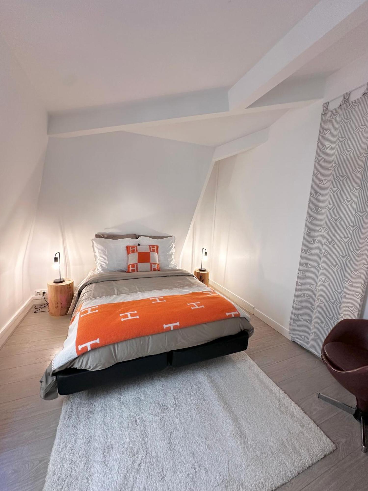 Quai De Seine Tour Eiffel Trocadero Apartment Paris Ngoại thất bức ảnh